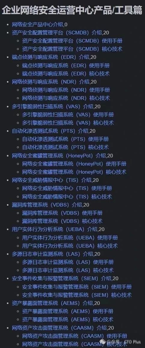 網絡安全產品技術實踐 從終端到網絡的縱深防御（上）