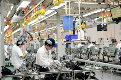 5月銷量大漲41% 東風本田以體系布局迎戰(zhàn)車市逆境 新技術(shù)驅(qū)動下的戰(zhàn)略突圍